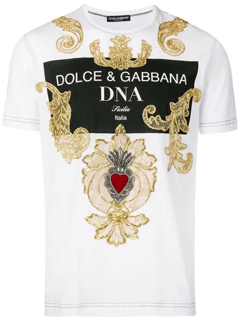 dolce gabbana t-shirt 1:1|dolce gabbana t shirt nachahmung.